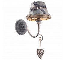 Бра Arte Lamp Fattoria A5290AP-1RI