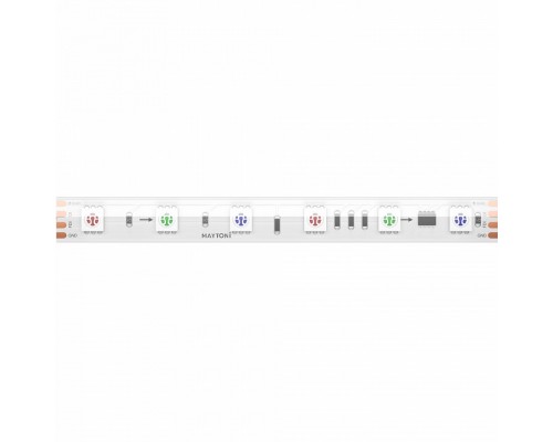 Лента светодиодная Maytoni Led Strip SPI светодиодная лента 201249 Лента светодиодная Maytoni Led Strip SPI светодиодная лента 201249
