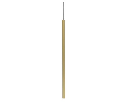 Подвесной светильник Newport 15000 15105/S brass