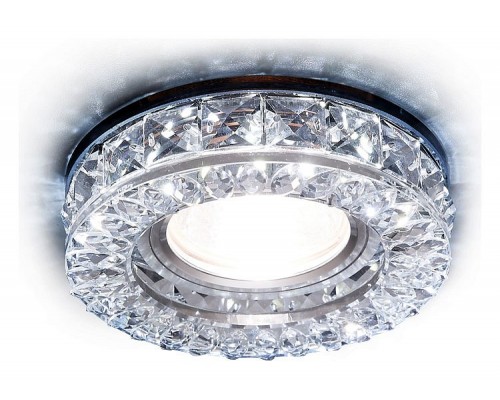 Встраиваемый светильник Ambrella Led S241 S241 CH Встраиваемый светильник Ambrella Led S241 S241 CH