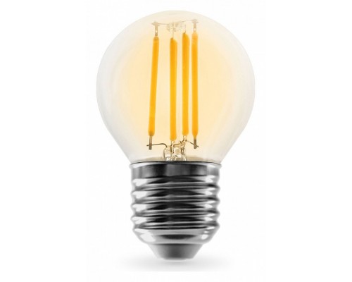 Лампа светодиодная Ambrella Light G45 E27 15Вт 2700K 451523 Лампа светодиодная Ambrella Light G45 E27 15Вт 2700K 451523