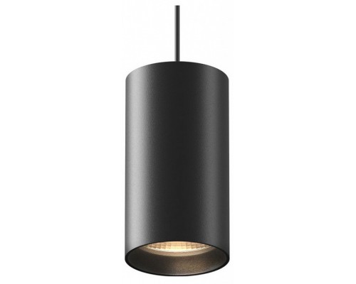 Подвесной светильник Maytoni Technical Vol P100PL-20W3K-B Подвесной светильник Maytoni Technical Vol P100PL-20W3K-B