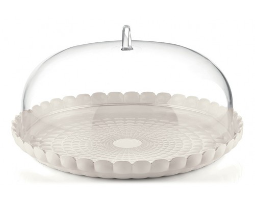 Блюдо с крышкой (29.8х16.5 см) Tiffany 199500156 Блюдо с крышкой (29.8х16.5 см) Tiffany 199500156
