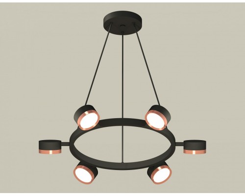 Подвесная люстра Ambrella Light XB XB9193153 Подвесная люстра Ambrella Light XB XB9193153