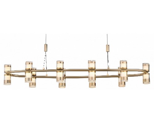 Подвесная люстра Mizi`en Flow MZ46406S-L10