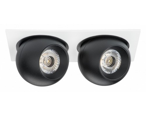 Встраиваемый светильник Lightstar Intero BALL i5267474