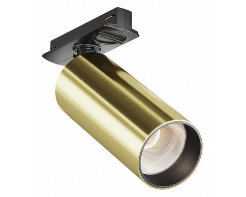 Светильник на штанге Maytoni Technical Focus LED TR021-1-12W4K-W-BBS