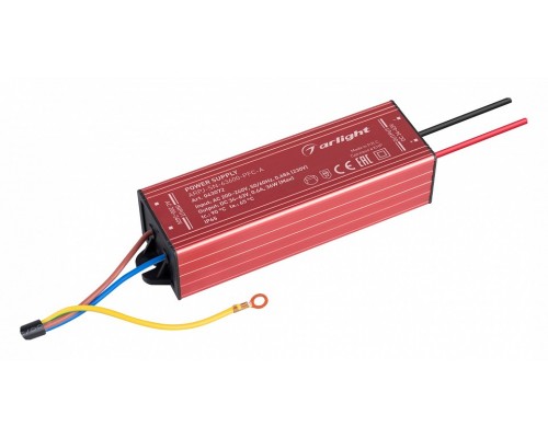 Блок питания с проводом Arlight ARPJ-SN 043072 Блок питания с проводом Arlight ARPJ-SN 043072