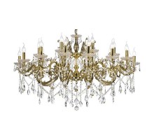 Подвесная люстра Dio D’Arte Colzano Colzano E 1.1.24.600 CG