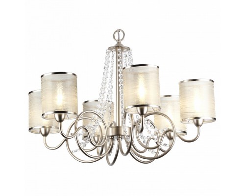 Подвесная люстра Rivoli Cascata P6 GD Б0038420 Подвесная люстра Rivoli Cascata P6 GD Б0038420