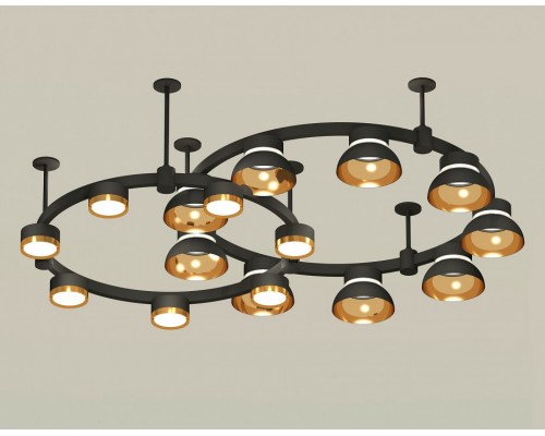 Подвесная люстра Ambrella Light XR XR92221110 Подвесная люстра Ambrella Light XR XR92221110