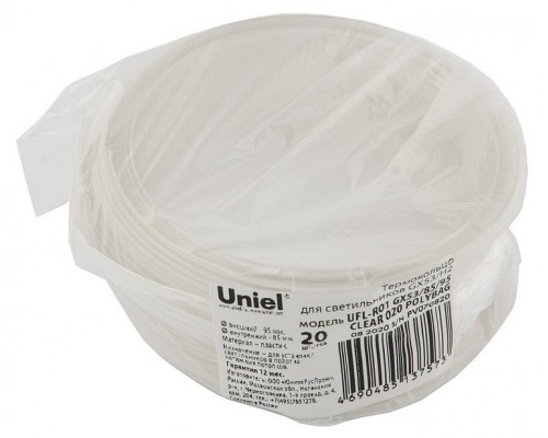 Кольцо декоративное Uniel UFL-R UL-00007573