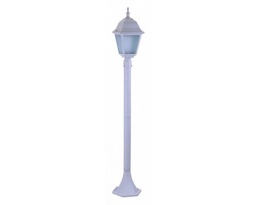 Наземный высокий светильник Arte Lamp Bremen A1016PA-1WH Наземный высокий светильник Arte Lamp Bremen A1016PA-1WH