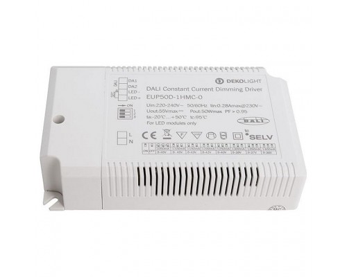 Блок питания Deko-Light 862145 Блок питания Deko-Light 862145