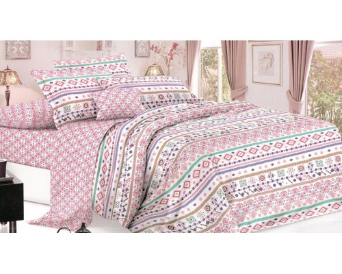 Постельное белье двуспальное Pure cotton Постельное белье двуспальное Pure cotton