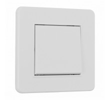 Выключатель одноклавишный Arte Milano SET16-1 SET16-1-30-1 white