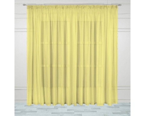 Гардина (400x270 см) 1 шт. Veil Гардина (400x270 см) 1 шт. Veil