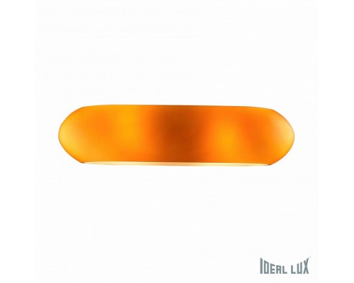 Накладной светильник Ideal Lux Moris MORIS AP2 AMBRA Накладной светильник Ideal Lux Moris MORIS AP2 AMBRA