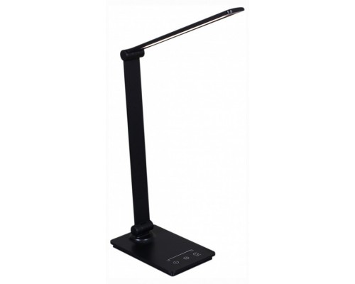 Настольная лампа офисная 02088-0.7-01T BK (USB)
