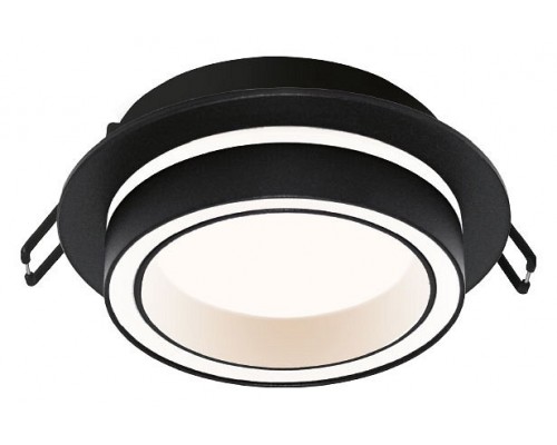 Встраиваемый светильник Wolta Luce WDL-GX53/06BL-R