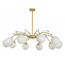 Люстра на штанге Arte Milano Neapolis-71069 273802/10 GD