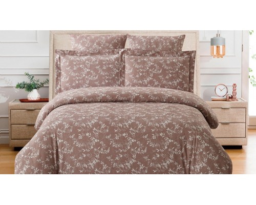 Постельное белье евростандарт Cotton Jacquard Постельное белье евростандарт Cotton Jacquard