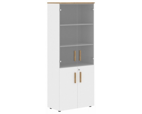 Шкаф-витрина Forta FHC 80.2(Z) Шкаф-витрина Forta FHC 80.2(Z)