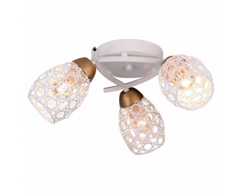 Потолочная люстра TopLight Mavis TL3810X-03WH Потолочная люстра TopLight Mavis TL3810X-03WH