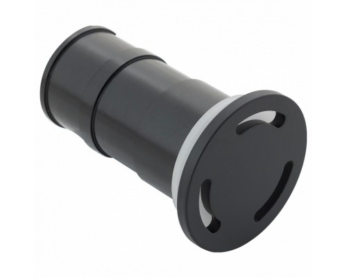 Встраиваемый светильник Denkirs DK1005 DK1005-BK Встраиваемый светильник Denkirs DK1005 DK1005-BK