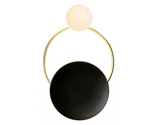 Накладной светильник Inodesign Ring INO_Ring Gold Wall Light 45.262