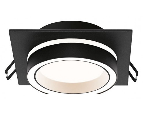 Встраиваемый светильник Wolta Luce WDL-GX53/06BL-S Встраиваемый светильник Wolta Luce WDL-GX53/06BL-S