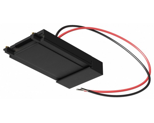 Токопровод концевой Maytoni Technical Accessories for tracks Radity TRA084B-11B Токопровод концевой Maytoni Technical Accessories for tracks Radity TRA084B-11B