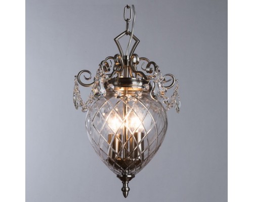 Подвесной светильник Divinare Reggia 1250/24 SP-3 Подвесной светильник Divinare Reggia 1250/24 SP-3