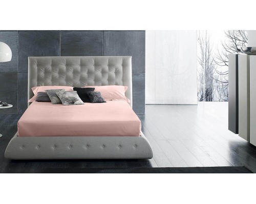 Простыня на резинке (90x200x25 см) Satin Luxe Простыня на резинке (90x200x25 см) Satin Luxe