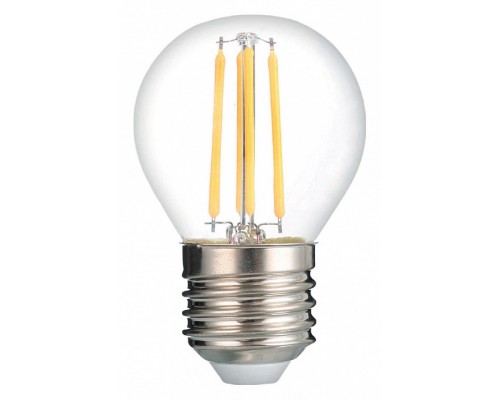 Лампа светодиодная Thomson Filament Globe E27 11Вт 4500K TH-B2096 Лампа светодиодная Thomson Filament Globe E27 11Вт 4500K TH-B2096