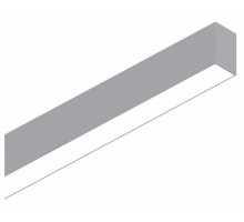 Модульный светильник Ideal Lux Fluo Bi-emission FLUO BI-EMISSION 1800 3000K ALLUMINIUM