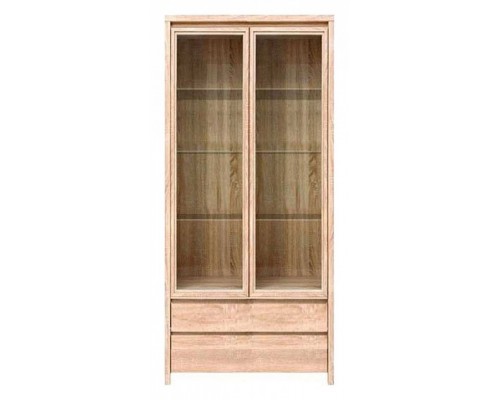 Шкаф-витрина Каспиан REG 2W2S Шкаф-витрина Каспиан REG 2W2S