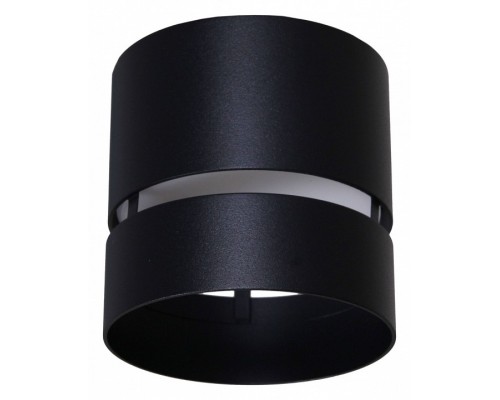 Накладной светильник Reluce Technical 53017 53017-9.5-001MN GX53 BK