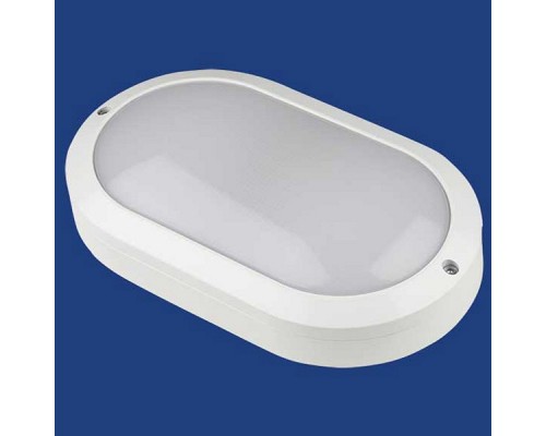 Накладной светильник Uniel ULW-K ULW-K12A 10W/5000K IP54 WHITE Накладной светильник Uniel ULW-K ULW-K12A 10W/5000K IP54 WHITE