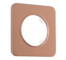 Рамка на 1 пост Arte Milano am-502.07 502.07-1.pink