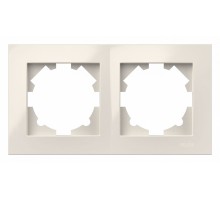 Рамка на 2 поста Elbi Eleсtriс Vega 510-010200-226