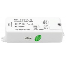 Контроллер-выключатель SWG ИК-датчики 'взмаx руки' SR-8001A-N