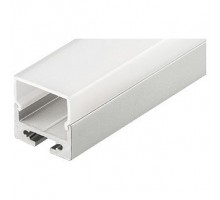 Профиль Arlight SL-LINE-2011-2500 ANOD+OPAL Square 020494