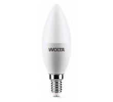 Лампа светодиодная Wolta  E14 10Вт 6500K 25WC10E14