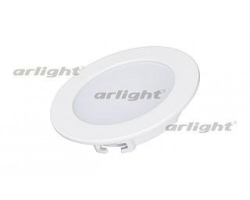 Встраиваемый светильник Arlight DL-BL90-5W Warm White Встраиваемый светильник Arlight DL-BL90-5W Warm White