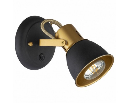 Бра Arte Lamp Jovi A1677AP-1GO Бра Arte Lamp Jovi A1677AP-1GO
