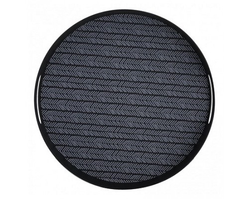 Поднос (38 см) Monochrome 1400.913V Поднос (38 см) Monochrome 1400.913V