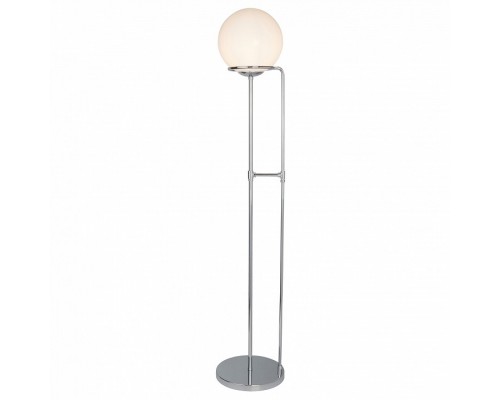 Торшер Arte Lamp Bergamo A2990PN-1CC Торшер Arte Lamp Bergamo A2990PN-1CC