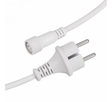 Провод электропитания Moonlight ARD-CLASSIC-ICEFALL-1.5M White (230V)