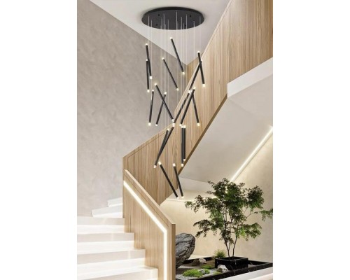 Подвесная люстра Alfa-Light F0324 F0324-01